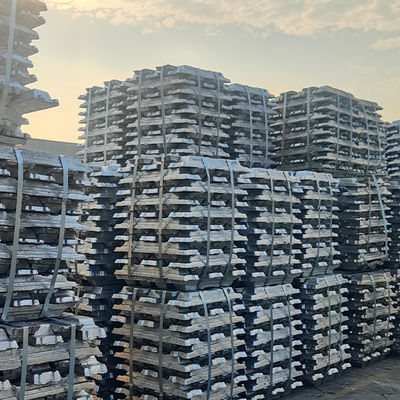 Primaire het Aluminiumbaren van 99.70A Al99.50 Al99.70 6063 het Afgietselstaven van de Aluminiummatrijs