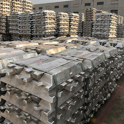 20kgs van het Aluminiumbaren A7 van 25kgs 99,7 99,8 99,9 van de het Aluminiumlegering de Matrijzenafgietsel