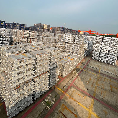 20kgs van het Aluminiumbaren A7 van 25kgs 99,7 99,8 99,9 van de het Aluminiumlegering de Matrijzenafgietsel