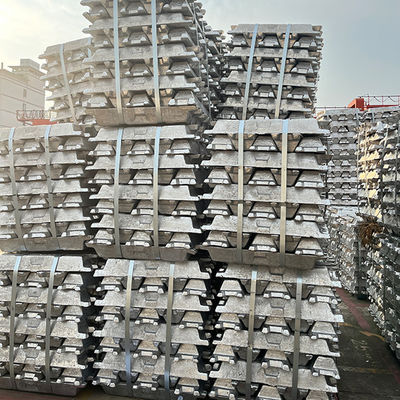 Zilverachtige Witte van de het Aluminiumbaar van GB Standaarda7 het Aluminiumlegering 383