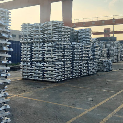 Zilverachtige Witte van de het Aluminiumbaar van GB Standaarda7 het Aluminiumlegering 383