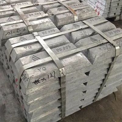 Rang A356.1 99,9 A356-het Gegoten Aluminium 20kgs van Aluminiumbaren A356