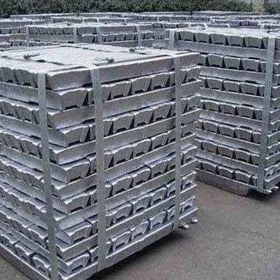 Rang A356.1 99,9 A356-het Gegoten Aluminium 20kgs van Aluminiumbaren A356