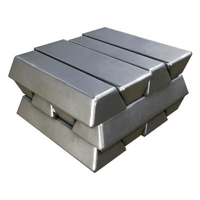 99.99% het Aluminium Standaard Primair Aluminium Ignot van A380 A319 A356