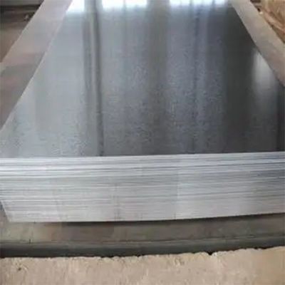 0.2mm 0.4mm Lassende Vlakke Aluminiumplaat 7075