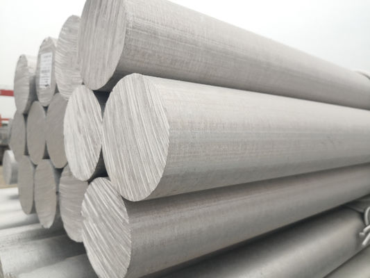 3mm 5mm 6082 van de het Aluminiumlegering van de Aluminium de Ronde Bar Staaf ASTM