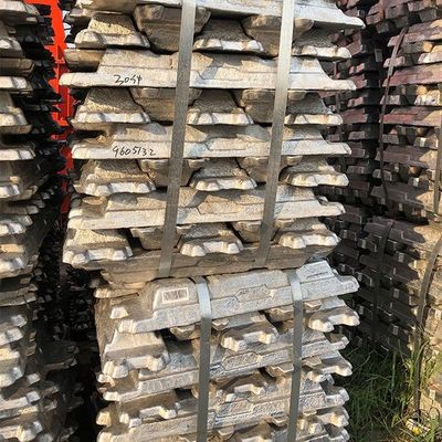Super A8-Aluminiumbaren 1050 het Aluminium van 1050A A356 99,8% 99,9%