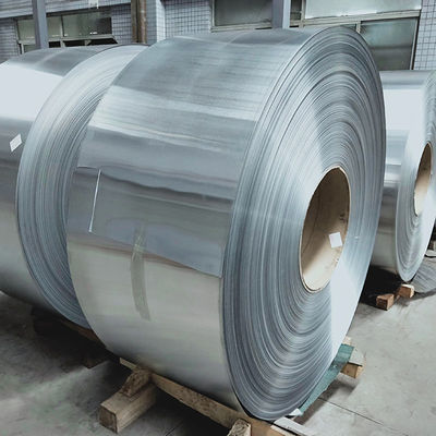 3003 materiaal 1060 van de Molenfinishcoil van het Legeringsaluminium het Aluminiumbroodje 20mm 1100 1060