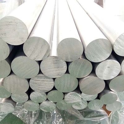 Koudgetrokken Ronde T3 T4 5052 Ronde Bar 7075 T6-Aluminiumbar