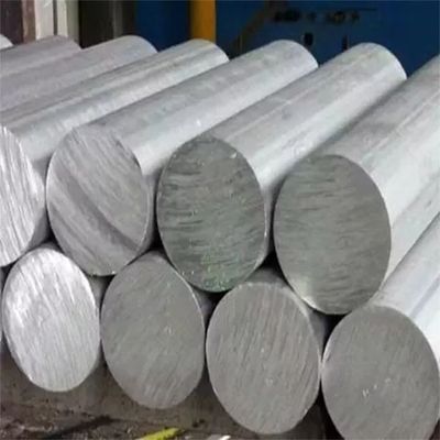 Koudgetrokken Ronde T3 T4 5052 Ronde Bar 7075 T6-Aluminiumbar