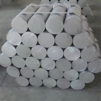 Koudgetrokken Ronde T3 T4 5052 Ronde Bar 7075 T6-Aluminiumbar