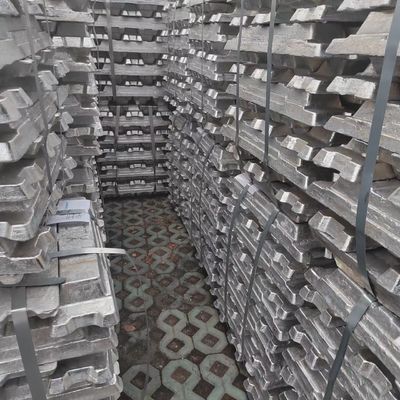 99.8% Primaire het Aluminiumbaar 25kgs van 99,7 Al A8 Aluminiumbaren