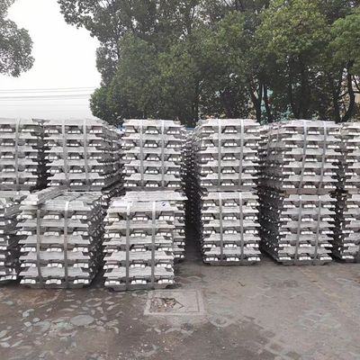 Afgietsel van de het Staalbaar van AL99.85 AL99.70 99,9 Zuiver Aluminium 0,1% Fe