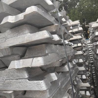 Afgietsel van de het Staalbaar van AL99.85 AL99.70 99,9 Zuiver Aluminium 0,1% Fe