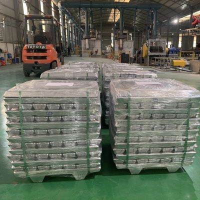 De lage Legering van het Koolstofadc10 Aluminium voor het Gieten van de Baren van de Aluminiumlegering