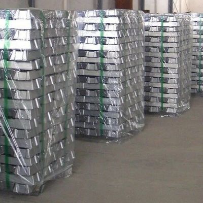 van het Aluminiumbaren ADC12 van 20kgs 25kgs de FE Baar AlSi9Cu3