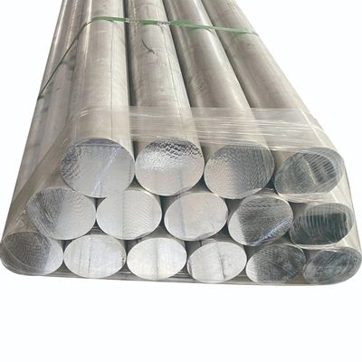 16 ~ 180mm Bar 22mm van het Aluminiummetaal Aluminium om 6063 6061 5083