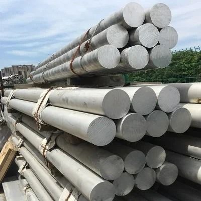 16 ~ 180mm Bar 22mm van het Aluminiummetaal Aluminium om 6063 6061 5083