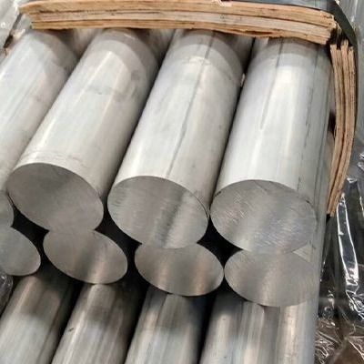 5083 5754 de Legeringsstaaf van het 7075 Metaal Non-ferro Aluminium 100mm - 12000mm