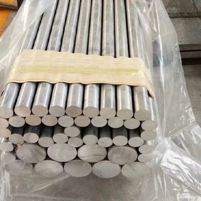 5083 5754 de Legeringsstaaf van het 7075 Metaal Non-ferro Aluminium 100mm - 12000mm