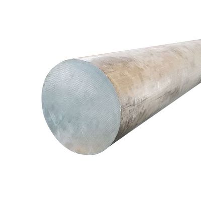 UNS A97050 7050 Aluminium Ronde Bar Staaf 12m van het 1 Duim Stevige Aluminium