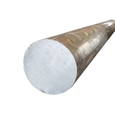 5mm Bar 5052 van de Aluminiumlegering Aluminiumronde voor de de Logistiekdienst van Vervoersvoertuigen