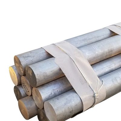 5mm Bar 5052 van de Aluminiumlegering Aluminiumronde voor de de Logistiekdienst van Vervoersvoertuigen