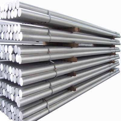 500 TOT 3000mm 2024 Bar 6061 Aluminiumbusbar 3MM van de Aluminiumlegering