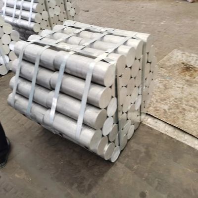 1050 1060 Bar 5083 Aluminium Ronde Bar JIS H4040 van de Aluminiumlegering