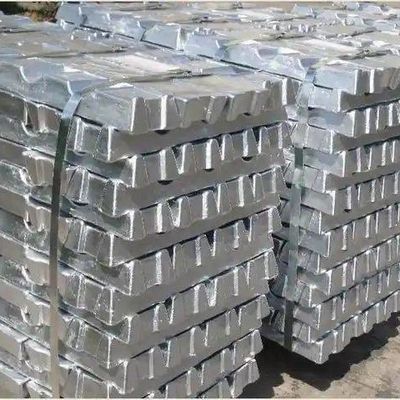 Van de het Staallegering van het ijzerstaal ASTM 99,995 Corrosiebestendige het Materiaal van het het Zinkmetaal
