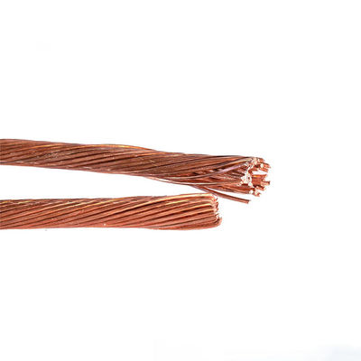 Van het het Koperbuizenstelsel van AISI ASTM Zacht het Koperschroot 0.20mm tot 1.88mm