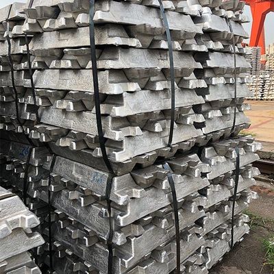 ADC 10 0.4mm - 20mm Dikke Zuivere het Aluminiumlegering 99,9% van de Aluminiumbaar A380