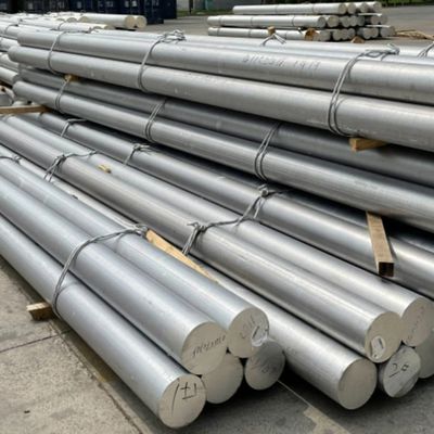 T5t6 20mm Aluminium om 1050 Aluminium Stevige Bar AiSi