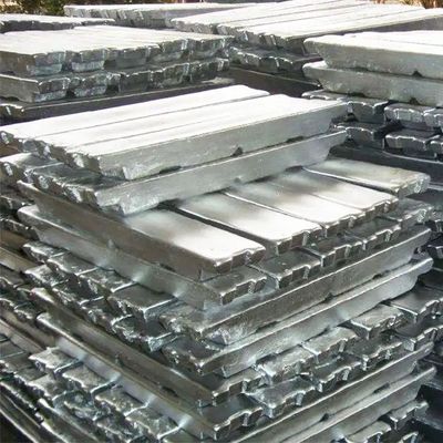 AL 3003 5454 het Primaire Aluminium 99.70A Al99.50 van de Staafbaar A7
