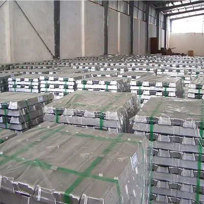 AL 3003 5454 het Primaire Aluminium 99.70A Al99.50 van de Staafbaar A7