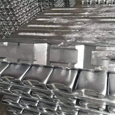 AL 3003 5454 het Primaire Aluminium 99.70A Al99.50 van de Staafbaar A7