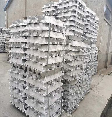 25Kg 99,7 Primaire Aluminiumbaren 99,8 99,9 Zuivere Aluminiumbaar