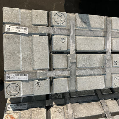 Zuivere Zinkbaar 99,995% niet Secundaire 7,14 G/Cm3