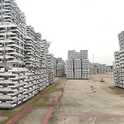 A8 99,6% 99,7% Professionele Baar van het Lage Prijs zuivere Aluminium voor Smeltende Baar 997
