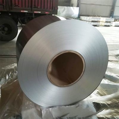 3105/5052/6061 Spiraal van aluminiumlegering O - H112 voor de bouw van gebouwen