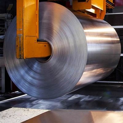 3105/5052/6061 Spiraal van aluminiumlegering O - H112 voor de bouw van gebouwen