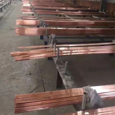 C17500 Koperlegeringsplaat Plaat 3 mm 5 mm 20 mm 99,99% Messing