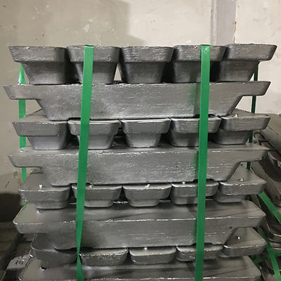 6063 99,7% 99,8% 99,9% 99,98% Puur aluminium ingot industrieel A7 A8 A9 ABC12 zink