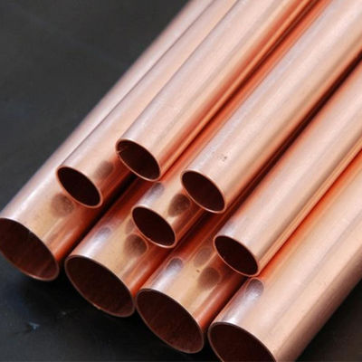 1/4' 1/2' inch koperen buis gepolijst voor airconditioning en koelkast