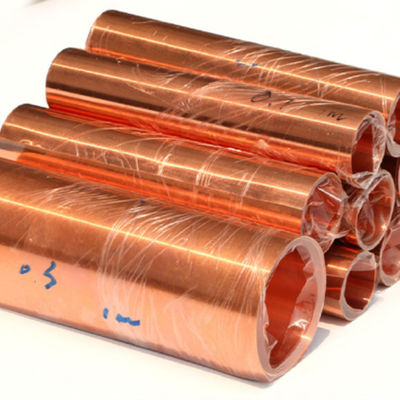 1/4' 1/2' inch koperen buis gepolijst voor airconditioning en koelkast