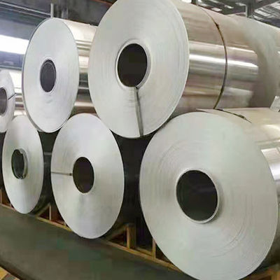 Koudgewalste aluminiumlegeringsspullen rollen 0,7 mm Dikte 0,2-6,0 mm