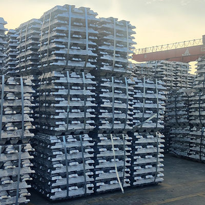Baren 99,99%/99,9% /99.7 % van het hoge Zuiverheids Primaire Aluminium