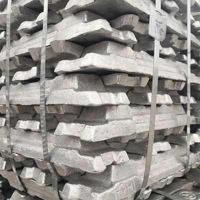 990,8% A8 Aluminiumlegering Ingot Pure Package Origine Paletten Chemisch product