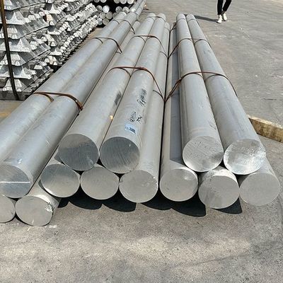 Aluminiumbalk en ingot 6063 6061