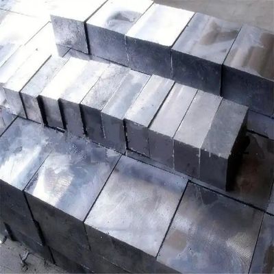 Loodzinc Ingot 99,995% Hoge zuiverheid voor elektronica / luchtvaart